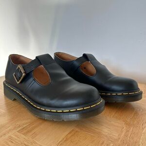 Brand New Dr. Martens Polley Mary Janes